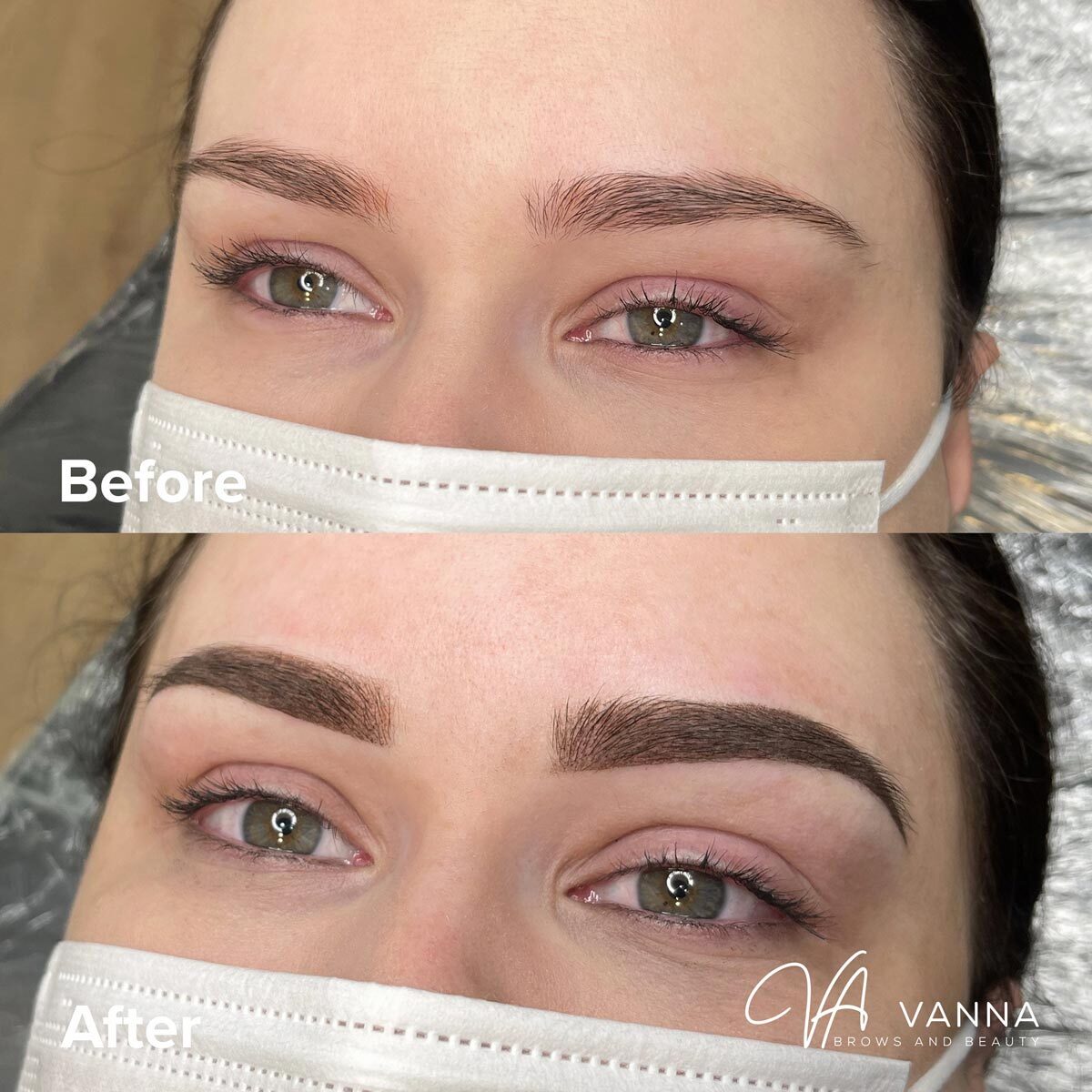 ﻿Why Vanna's Ombré Powder Brows is the Best Brow Decision You'll Ever Make?